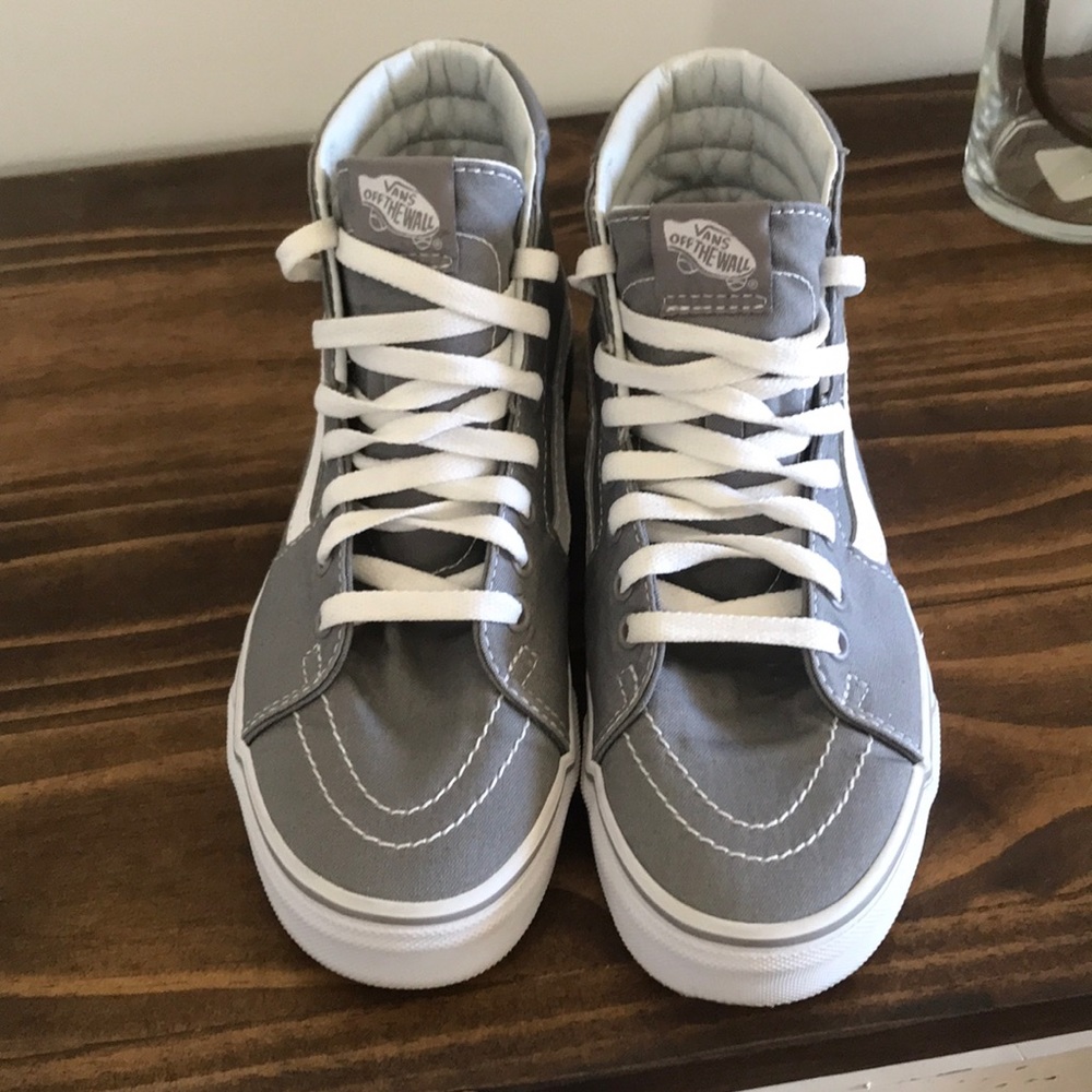 High top Vans